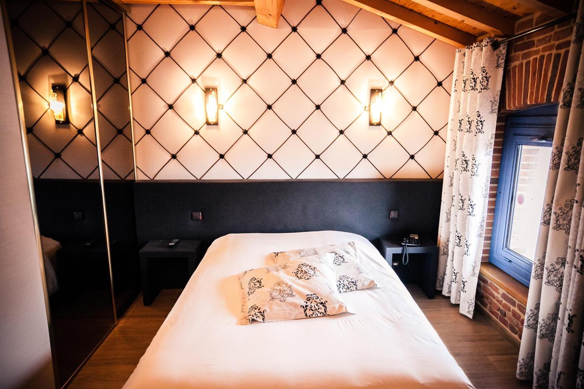 Les Ecuries De La Tour Hotel Mondonville Værelse billede